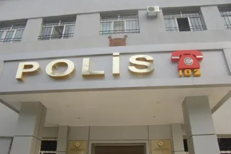 Polisin əli ilə qisas almaq istədi - Bakıda ŞOK