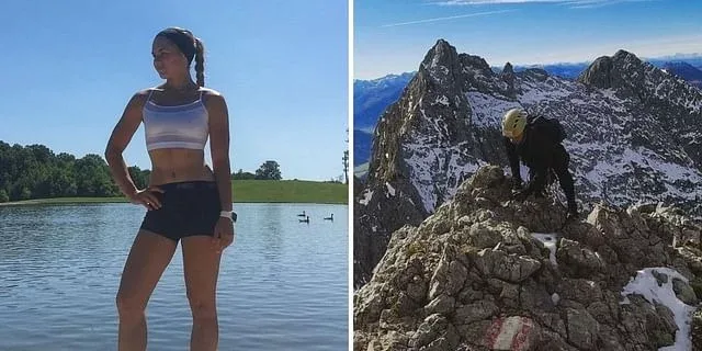 23 yaşlı gimnast faciəvi şəkildə öldü - – FOTO