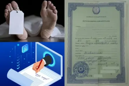 Ölüm haqqında şəhadətnamənin verilməsi niyə gecikir? - CAVAB