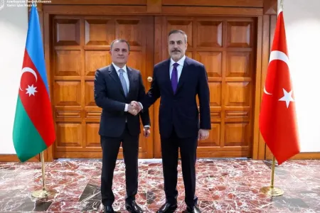 "Azərbaycan-Türkiyə əlaqələri regional təhlükəsizlik üçün mühüm mərhələdir"