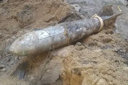 Tikinti zamanı hava BOMBASI - aşkarlandı