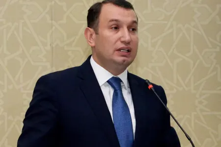 Sahib Məmmədov nazir müavini vəzifəsindən ayrıldı