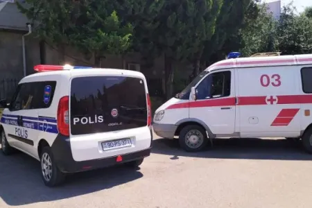 Bakıda nazirliyin əməkdaşı görün oğlunu niyə bıçaqladı?