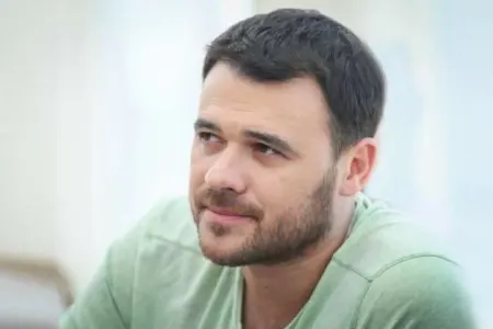 Emin Leyla Əliyeva ilə birgə - FOTOSUNU PAYLAŞDI