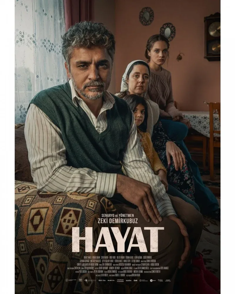 Bu Türk filmi Oskara namizəd oldu