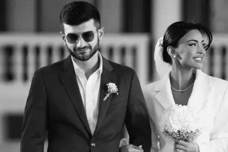 Razi Əliyeva şəxsi həyatından - DANIŞDI