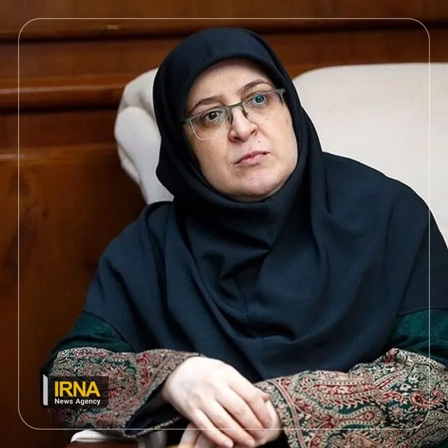 İranda ilk: Pezeşkian bu qadına yüksək vəzifə verdi - – FOTO
