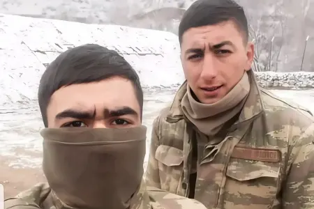 Qəbiristanlıqda qətlə yetirilən gənc "Qisas" əməliyyatında iştirak edibmiş