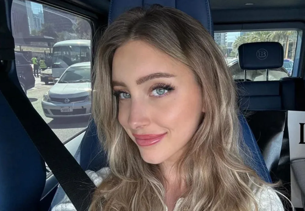 Durovu müşayiət edən qız "Mossad" agentidir? - FOTOlar