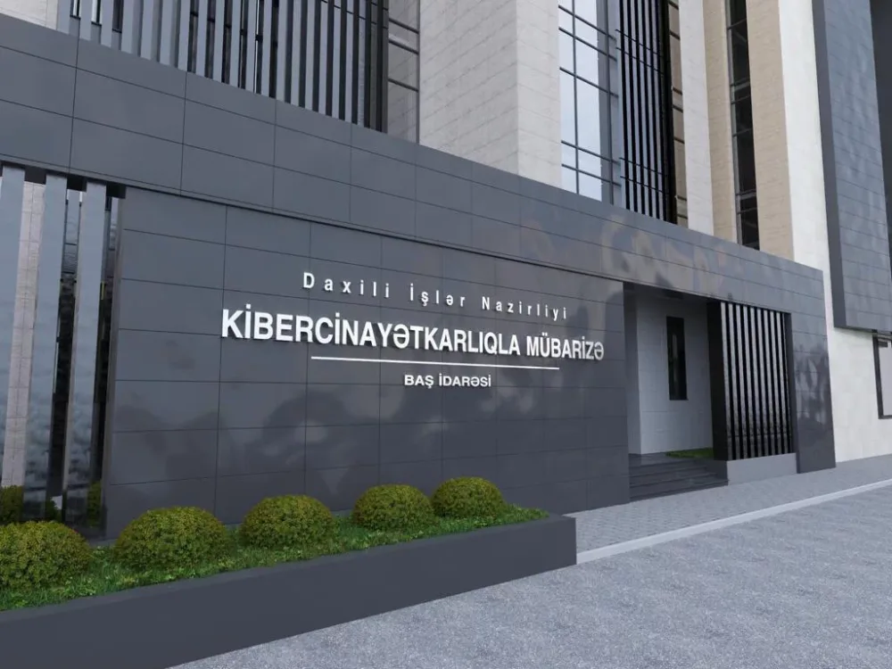 Kiberşəbəkə ifşa edildi - yarım milyonluq zərər - FOTO