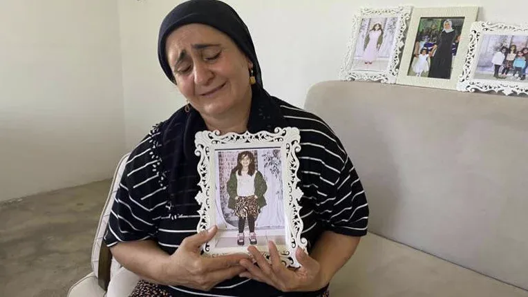 Günlərdir yoxa çıxan 8 yaşlı Narin Türkiyə gündəmində - FOTO