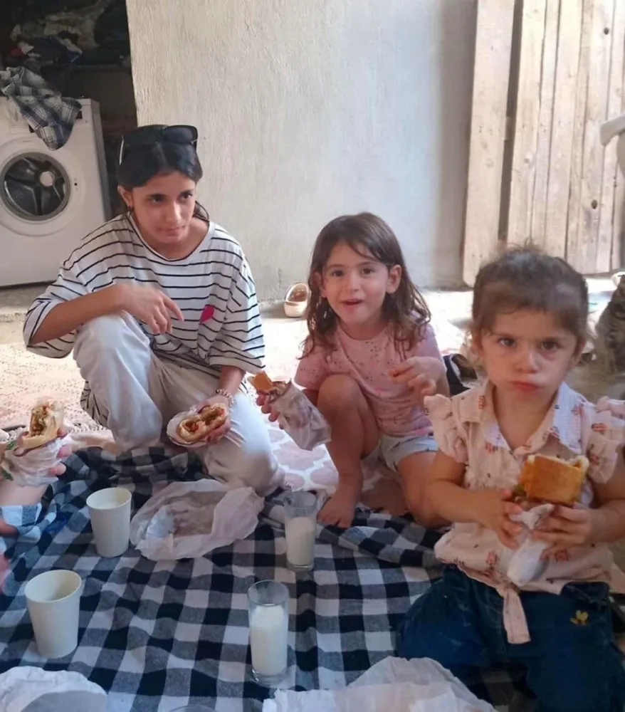 3 uşağını qətlə yetirən ata öldü - FOTOlar