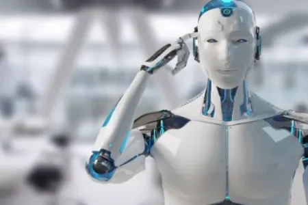 İnsanabənzər robotlar qocalar evində işləməyə başladı
