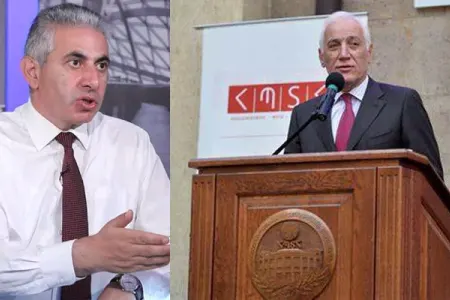 Ermənistan prezidenti istefa verir? - – Qanunu pozubmuş