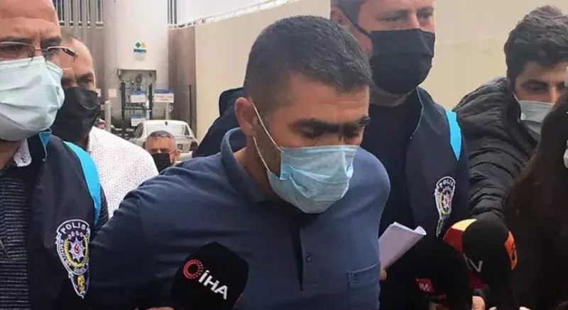 Qardaşını və sevgilisini öldürüb - TƏNDİRDƏ BASDIRDI + FOTO