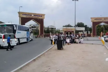 Quru sərhədlər bu tarixdə açılır?