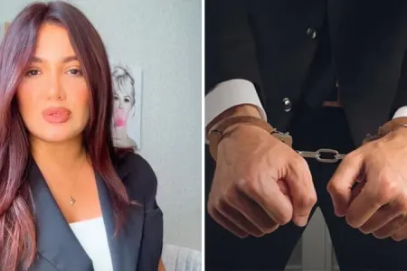 “TikTok” canlı yayımında xanım hüquqşünası söydü - – Həbs edildi