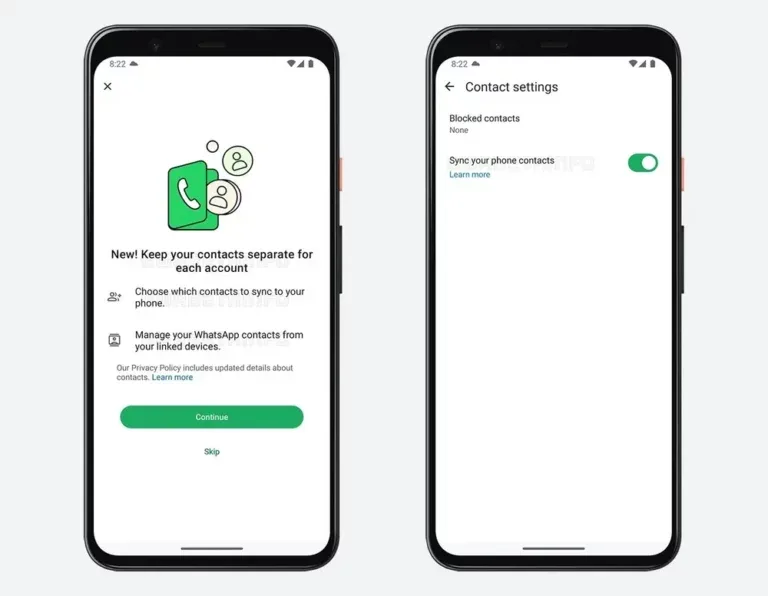 WhatsApp-da birdən çox hesab istifadə edənlərin - DİQQƏTİNƏ