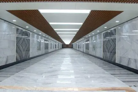 Bakıda məşhur ticarət mərkəzi bağlandı - FOTO