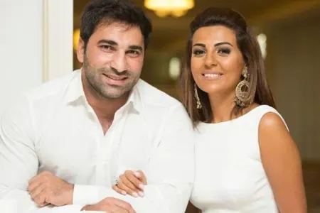 Gülay Zeynallı villasını - PAYLAŞDI - MARAQLI GÖRÜNTÜLƏR