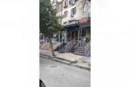 Sakinləri narahat edən hallar polis tərəfindən aradan qaldırılıb