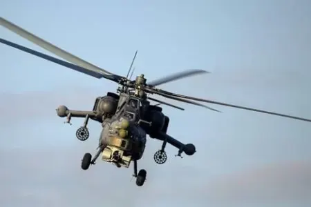 Yanğınsöndürən helikopter - QƏZAYA UĞRADI: Ölənlər var