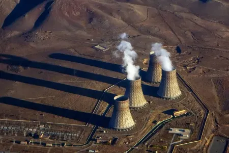 Ermənistan AES bu səbəbdən enerji sistemindən ayrılıb