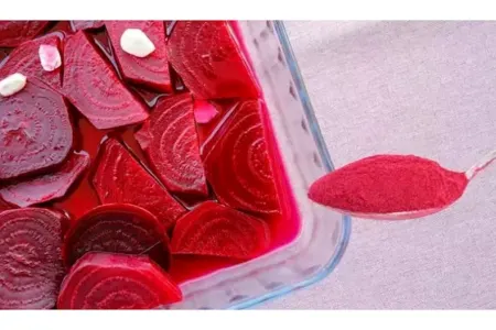 Çuğundurun insan sağlamlığı üçün effektiv - TƏSİRLƏRİ