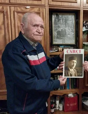 Hüseyn Cavidin mənəvi oğullarından biri vəfat etdi- - Foto