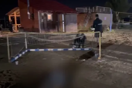 Futbolda ŞOK: - qapı aşıb qapıçını öldürdü