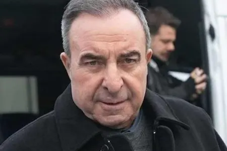 "Arka sokaklar"ın "Rza baba"sının - SON HALI - VİDEO