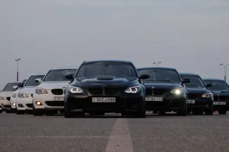 BMW E60 necə maşındır?