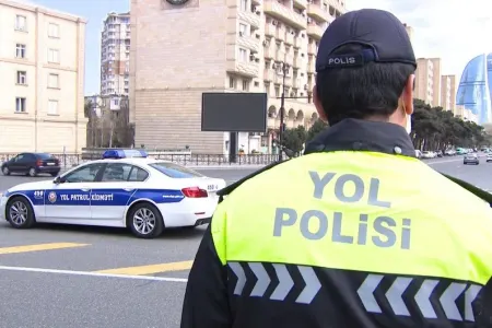 Sumqayıtda sürücü və piyadaların intizam məsuliyyətinin artırılması məqsədilə profilaktik tədbir keçirilib
