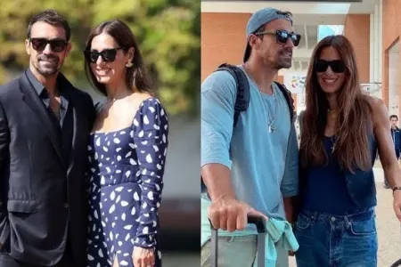 Türkiyəli aktyor İtaliyada mükafat aldı - FOTO