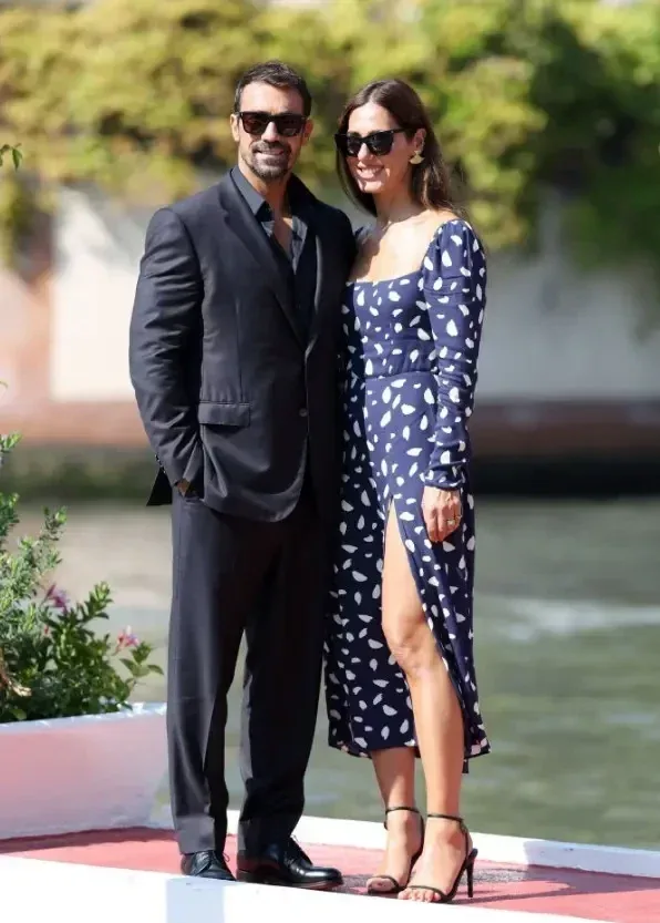 Türkiyəli aktyor İtaliyada mükafat aldı - FOTO