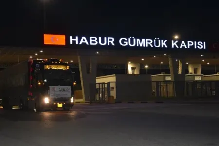 Türkiyə sərhədində - İNSİDENT