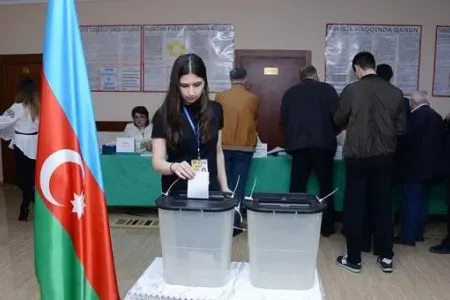 2500-ə yaxın məntəqədə exit-poll keçirilir - MSK sədri