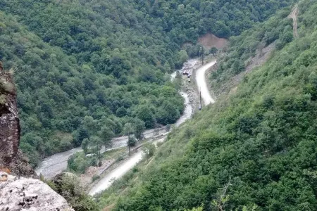 Kəlbəcərdə ağır qəza: ölən var