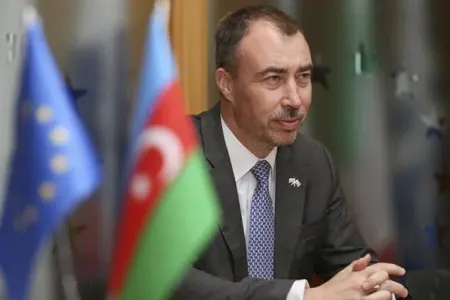 Toivo Klaar bu gün öz missiyasını başa vurur
