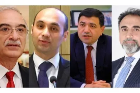 Azərbaycanın 4 diplomatı - millət vəkili olacaq