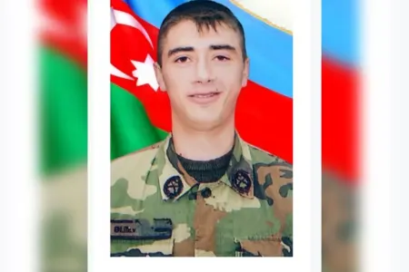 Şəhid anası vəfat etdi