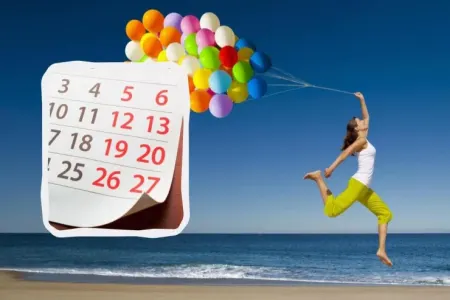 Sentyabr ayında 6 ən əlverişli gün: - Bütün məsələlərdə uğurlar