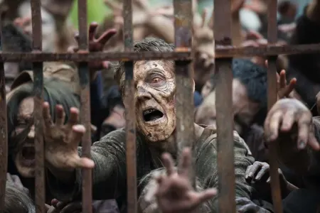 41 min əvvəl yayılan dəhşətli virus: - İnsanları zombiyə çevirirmiş