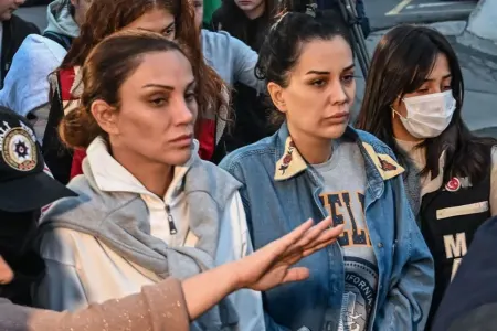 Dilan Polat 9 aydan sonra lüks villasında