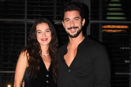 Pınar Dəniz hamilədir?