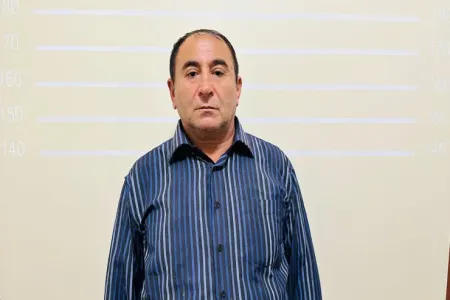 Balakən sakinindən TAPANÇA götürüldü - -FOTO