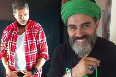 Aktyordan xəyanət etirafı: - "Ən yaxın rəfiqəsi ilə..."