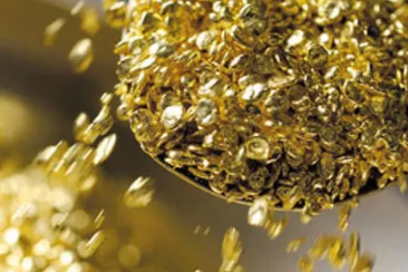 Zəlzələlər qızıl külçələrinin əmələ gəlməsinə səbəb olur