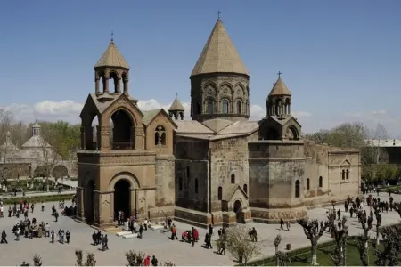 Erməni kilsəsinin Azərbaycan planları ilə bağlı - SENSASİON AÇIQLAMALAR
