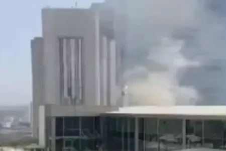 İstanbulda YANĞIN başladı - VİDEO